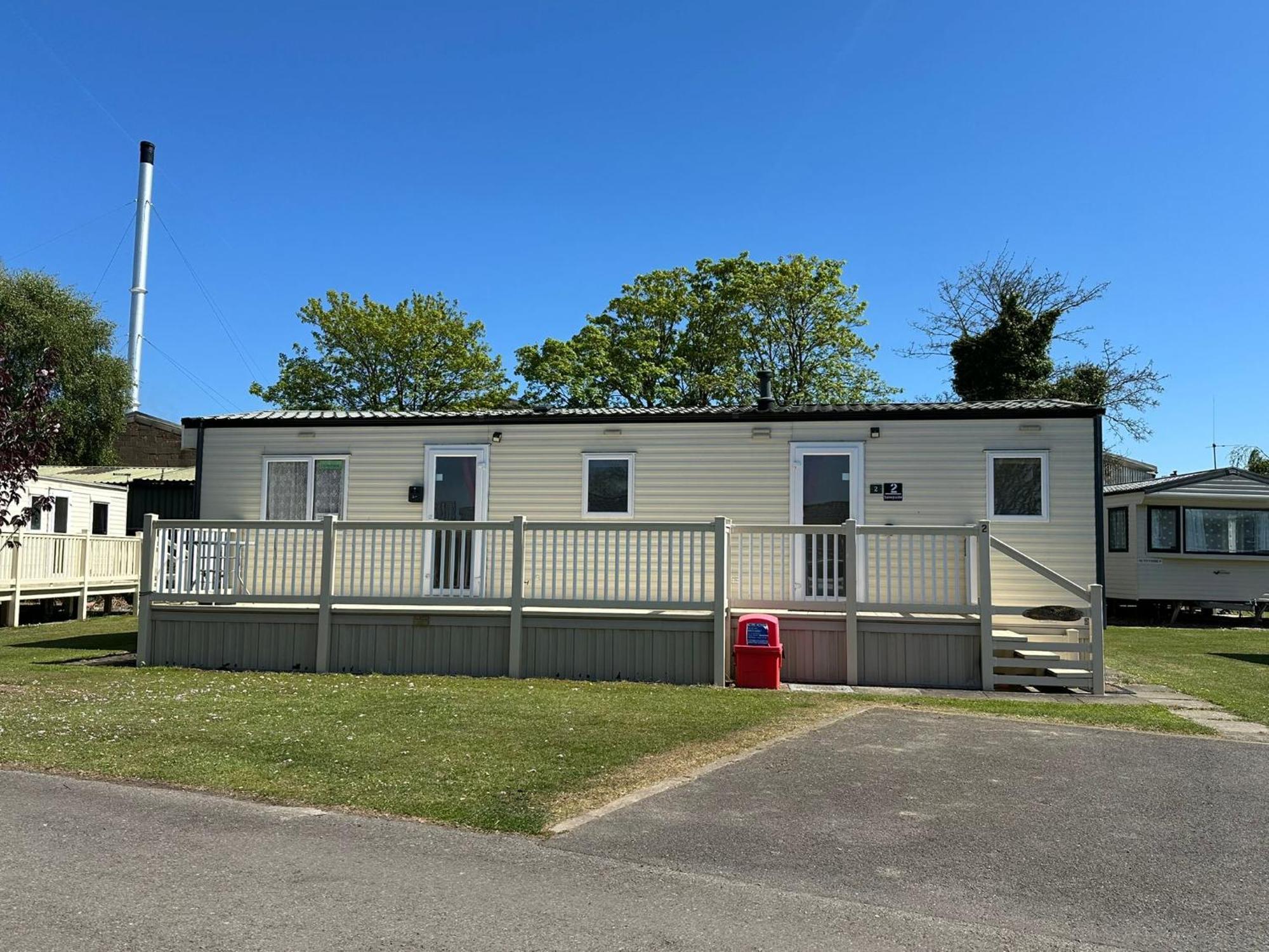6 Berth On Northshore En-Suite Sunnyside Winthorpe  Exterior photo