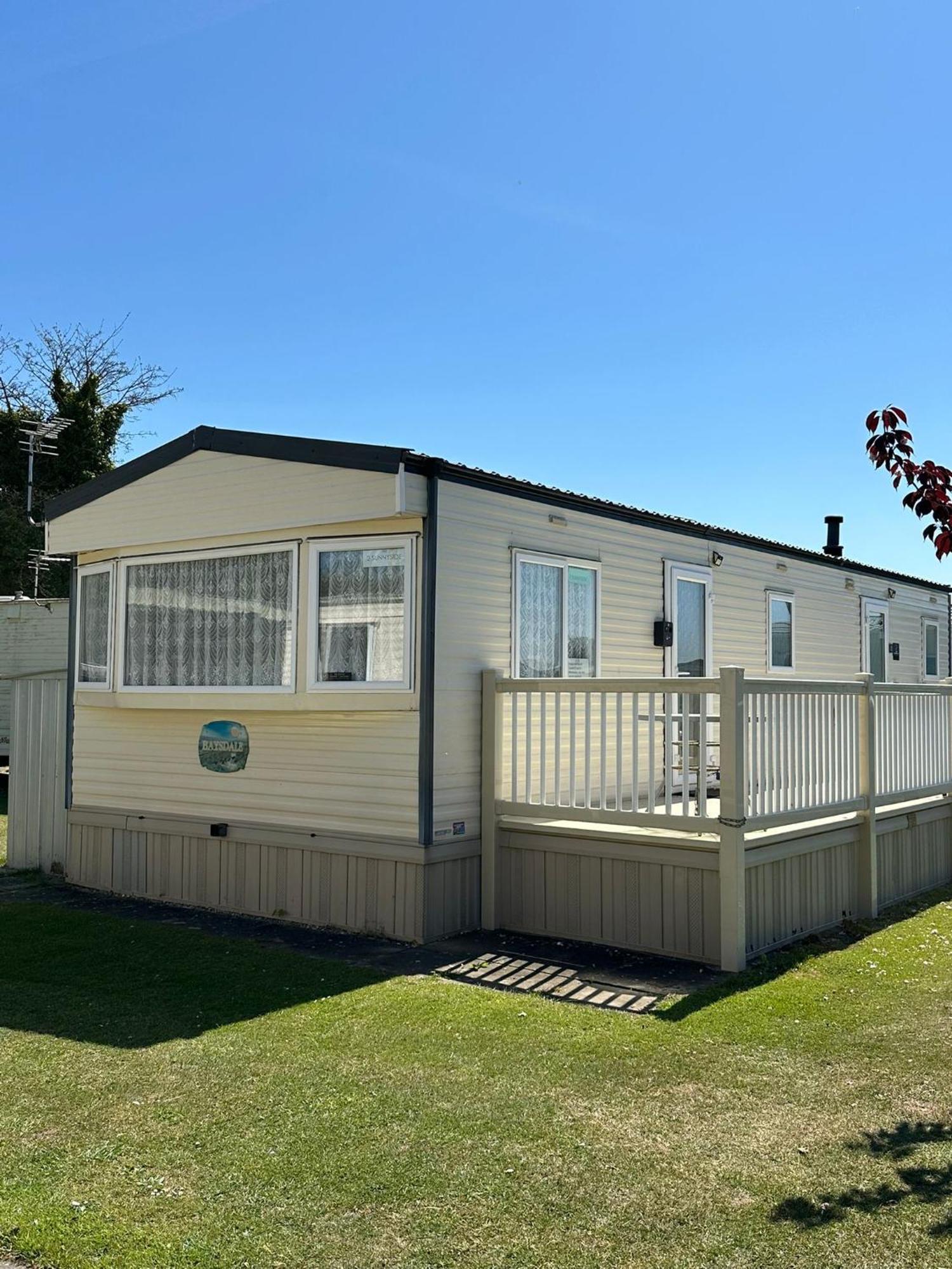 6 Berth On Northshore En-Suite Sunnyside Winthorpe  Exterior photo